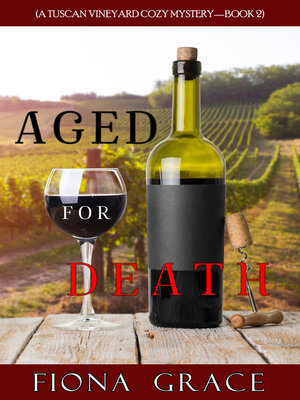 cover image of Aged for Death